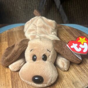 Ty Beanie Bones the puppy 🐶